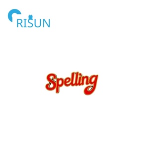 Металлические орфографические булавки - Product Image 2