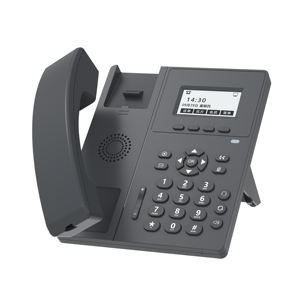 2,3-Zoll-Desktop-Telefon IP-Telefon Festnetz netzwerk Desktop Schnur loses VoIP-Telefon mit Netzteil - Product Image 2