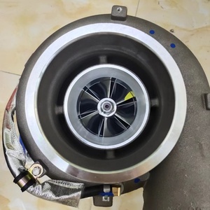 Pièces d'excavateur 362-0846 239-9988 3620846 2399988 Turbocompresseur CA3620846 pour C15 - Product Image 4