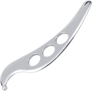 Herramienta de Acero Inoxidable para Masaje Gua Sha y Relajación Muscular, sin <span class=keywords><strong>Electricidad</strong></span>, Paquete de 1 - Product Image 5