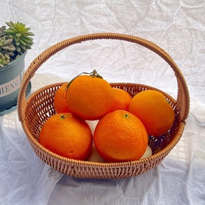 MSH منسوج ممتاز وسلة متعددة الأغراض للخضروات والفاكهة والزهور - Product Image 3