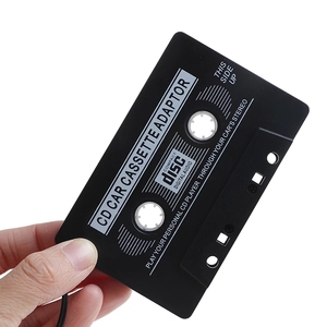 Adaptador Universal <span class=keywords><strong>de</strong></span> Casete 5.0, Convertidor <span class=keywords><strong>de</strong></span> Casete <span class=keywords><strong>de</strong></span> Audio para Auto, Adaptador <span class=keywords><strong>de</strong></span> <span class=keywords><strong>Música</strong></span> Estéreo Auxiliar - Product Image 4