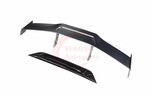 Aileron arrière <span class=keywords><strong>de</strong></span> diffuseur <span class=keywords><strong>de</strong></span> lèvre <span class=keywords><strong>de</strong></span> pare-chocs avant <span class=keywords><strong>de</strong></span> fibre <span class=keywords><strong>de</strong></span> carbone sèche <span class=keywords><strong>de</strong></span> Style OC pour le kit <span class=keywords><strong>de</strong></span> corps <span class=keywords><strong>de</strong></span> <span class=keywords><strong>Lamborghini</strong></span> Huracan EVO - Product Image 5