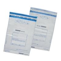 Seal Queen Bank/<span class=keywords><strong>Police</strong></span>/Prison Security Cash Bag Enveloppes de documents Inviolable Sac de sécurité de dépôt - Product Image 3