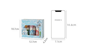 6 rouleaux par boîte de ruban adhésif Dutch Town Series <span class=keywords><strong>Film</strong></span> Cutting Tape Stickers Scenery Notebook Tape - Product Image 3