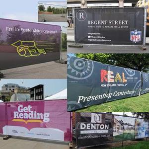 Banner vinil jaring berkilau 12x12, Banner Pvc jaring kualitas Premium berjaring untuk bangunan - Product Image 2