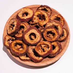 Оптовые поставки высококачественных сушеных ломтиков плодов боярышника класса А для приготовления чая - Product Image 3