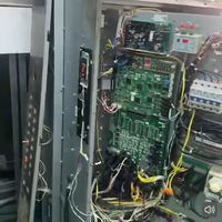 Carte mère d'escalator Mitsubishi de haute qualité, SYW-200A H372828A, modèle 7YK0-E0242C H372075B.