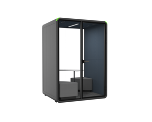Cabine Acoustique de Bureau pour Deux Personnes, Isolation Sonore, Cabine Privée pour Appels, Vente en Gros - Product Image 5