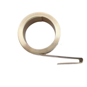 0.1*10*360mm lò xo phẳng lò xo chống cháy lò xo lực không đổi - Product Image 1