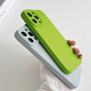 Étui de téléphone portable en Silicone de couleur Ultra-mince de haute qualité pour <span class=keywords><strong>HUAWEI</strong></span> Mate 60 accessoires de téléphone portable antichoc tout compris - Product Image 6