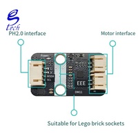 Module de commande de moteur double DM11, contrôle I2C, moteur 5V