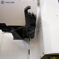 Centre d'usinage vertical CNC haute vitesse VMC1160 pour la fabrication de pièces métalliques de précision et de moules