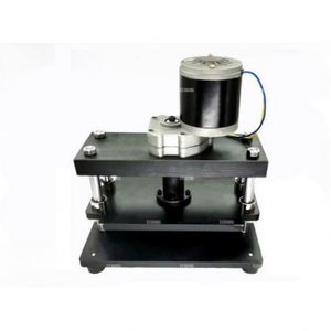 Presse électrique à moteur unique multifonctionnelle pour cuir et papier, machine de découpe 230*360mm - Product Image 2
