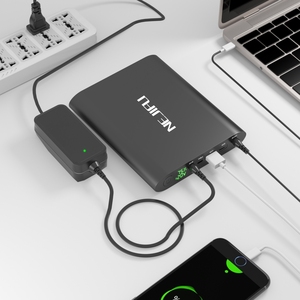 Chất lượng cao <span class=keywords><strong>Powerbank</strong></span> Bộ sạc nhanh cho điện thoại di động Bộ sạc 50000mAh với <span class=keywords><strong>Dual</strong></span> <span class=keywords><strong>USB</strong></span> Kết quả đầu ra - Product Image 5