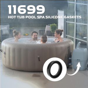 Joint d'étanchéité en silicone pour <span class=keywords><strong>spa</strong></span> et piscine, pièce de rechange pour connecteur <span class=keywords><strong>Intex</strong></span> Pure <span class=keywords><strong>Spa</strong></span> - Référence 11699 - Product Image 1