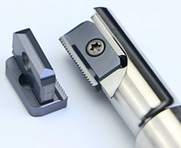 Inserti Filettati 14I1.0ISO BL1420P in Carburo di Tungsteno Indicizzabili per Portautensili da Tornio Filettato OEM