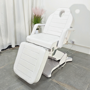 Fauteuil électrique professionnel <span class=keywords><strong>de</strong></span> haute qualité pour le visage, <span class=keywords><strong>lit</strong></span> d'otorhinolaryngologie, fauteuil électrique pour le visage à prix avantageux - Product Image 4