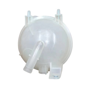 Réservoir de liquide de refroidissement Citroën Peugeot 307 1323EZ 9681161680 – Vase d'expansion à visser pour remplacement et réparation - Product Image 2