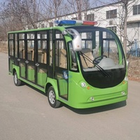 Accessoires pour mini-bus électrique de micro-transit, moteur électrique pour mini-bus 8/11/14/17/20 places, bus de tourisme de luxe 23 places pour visites de la ville