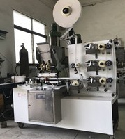 1 2 3 Couleur Imprimé Automatique Double Baguettes Cure-dents Bâton de Café Agitateur en Bois Pochette Machine à Emballer Fonction Remplissage