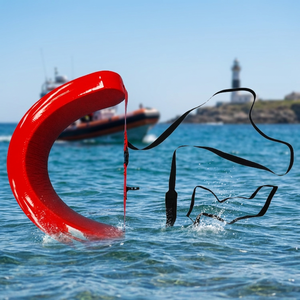 Mederesq Chine : Équipement de sauvetage aquatique pour compétition, bouée de sauvetage flottante en mousse EVA pour piscine, en vente - Product Image 1