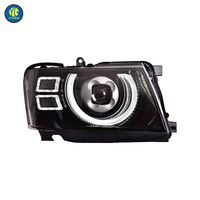 YU GUANG para Patrol Y61 2005-2021, Faros Delanteros LED de 12V, Actualización de 6000K, 8000 Lúmenes, Plug-and-Play, Nuevos