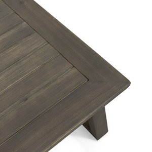 Ensemble <span class=keywords><strong>de</strong></span> salon <span class=keywords><strong>de</strong></span> <span class=keywords><strong>jardin</strong></span> 2026 en bois <span class=keywords><strong>de</strong></span> teck avec chaise et canapé en tissu imperméable blanc – <span class=keywords><strong>Mobilier</strong></span> d'extérieur - Product Image 6
