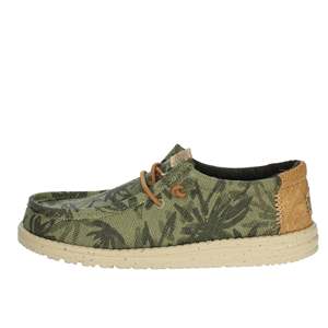 Mocasines Verdone 43087-3ZX para Hombre, Parte Superior de Textil Transpirable, Suela de Goma, Zapatos Casuales para Todas las Temporadas - Product Image 1