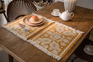 Á Hậu Bảng Đỏ mùa hè vận động viên Jacquard của Anne cho lễ hội bàn - Product Image 4