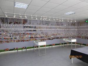 Matériaux de bricolage pour la création de fenêtres en PVC <span class=keywords><strong>bleu</strong></span>, artisanat fait main. - Product Image 2