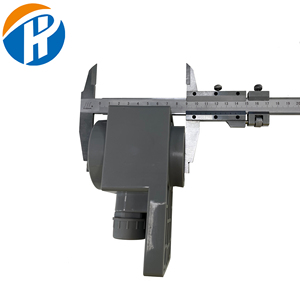 HEATERPART Housse de protection contre les intempéries pour chauffage, <span class=keywords><strong>boîte</strong></span> de jonction électrique en PP gris, <span class=keywords><strong>boîte</strong></span> de terminaison - Product Image 5