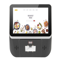 Machine de vérification des prix des articles, dispositif de vérification des prix, Windows Android, montage mural, publicité