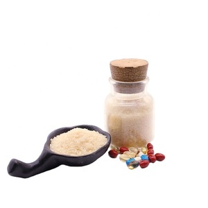 Capsules de gélatine de qualité alimentaire (120-300 Bloom) pour compléments alimentaires et produits nutritionnels certifiés Halal - Product Image 5
