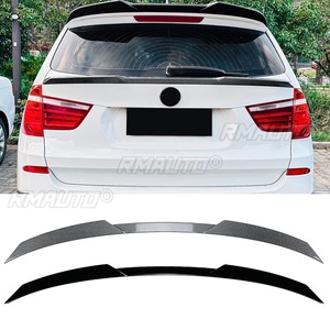 ชุดแต่งสปอยเลอร์หลังสำหรับ BMW X3 F25 ปี 2011-2017 สปอยเลอร์ฝากระโปรงท้าย ปีกหลัง สปอยเลอร์ท้ายรถยนต์ อุปกรณ์ตกแต่งรถยนต์ - Product Image 1