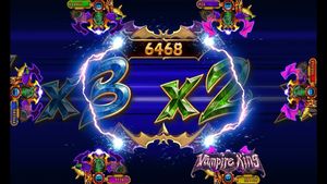 Vente Flash : Plateau de jeu Zombie Awaken pour Ocean King 3 Plus Fish Table avec version anglaise pour 6/8/10 joueurs - Product Image 5