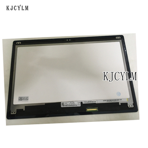 7368 7378 Dell Inspiron 13 B133HAB01.0 NV133FHM-A11 13.3 dizüstü bilgisayar LCD paneli dokunmatik ekran - Product Image 3