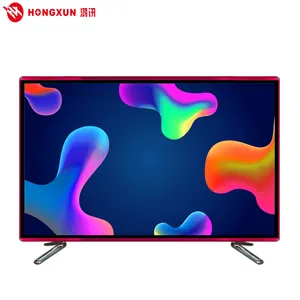 China 12 jahre TV fabrik großhandel heißer verkauf android tv led 4k smart tv 40 zoll