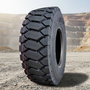 ยาง OTR รุ่น E-3 ขนาด 14.00R25 16.00R25 18.00R25 HK219 สำหรับอุปกรณ์ก่อสร้าง รถบรรทุกหนัก รถเกรดดิน ออกแบบมาเพื่อการใช้งานอย่างหนัก - Product Image 1