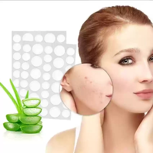 Parches Efectivos para Granos, Nuevo Diseño, Cubiertas Absorbentes de Hidrocoloide, Parche para Granos y Acné - Product Image 2