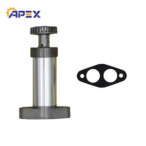 อะไหล่รถขุด APEX รุ่นทนทาน 105-2508 ปั๊มน้ำมันเชื้อเพลิงสำหรับเครื่องยนต์ 3304 3306 รถตักล้อยาง 950B 950F 966F 966G 966H 105-2508 - Product Image 4
