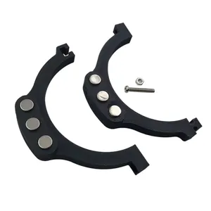 Palanca de Cambios Magnética para Logitech <span class=keywords><strong>G29</strong></span> G920 G923, Modificación para Simulador de Carreras, Control de Transmisión para Volante de PC - Product Image 2