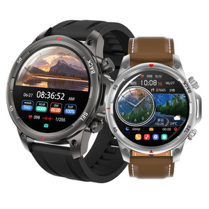 DK68 Smartwatch Sportivo Android con Schermo TFT da 1,53 Pollici, IP67, Torcia LED, Risposta alle Chiamate, Monitoraggio del Sonno <span class=keywords><strong>e</strong></span> dell'Ossigeno nel Sangue - Product Image 2