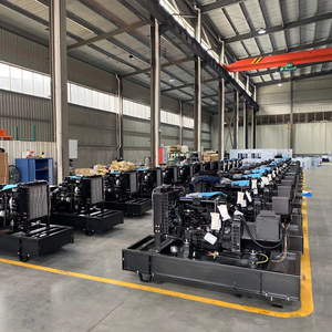 Generador diésel de servicio pesado de 1500kW 99% Tasa de disponibilidad 7/24 Equipo de servicio profesional Grupo electrógeno diésel - Product Image 5