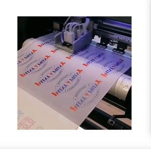 غشاء طابعة نافثة للحبر SEDEX / <span class=keywords><strong>Disney</strong></span> المحمول ثلاثي الأعلى CMYK W audily نقل الحرارة للطونر الأبيض DTF - Product Image 5