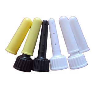 13mm plastik salep tabung aplikator farmasi penghilang rasa sakit wasir salep aplikator Nozzle - Product Image 3