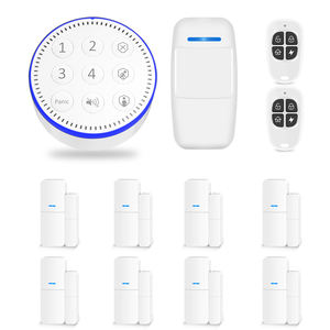 Беспроводная Wi-Fi система безопасности для дома, 433 МГц - Product Image 4