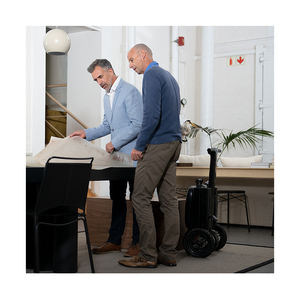 קורקינט חשמלי תלת גלגלי לקשישים ונכים עם קיפול מהיר מסגסוגת אלומיניום, קיבולת 120 ק\\\"ג - Product Image 5