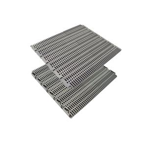 Piñón de nailon de correa modular de <span class=keywords><strong>pl</strong></span>ástico <span class=keywords><strong>PL</strong></span> 400, componente transportador 400, estructura de transporte de alimentos y bebidas dividida o de una pieza - Product Image 4