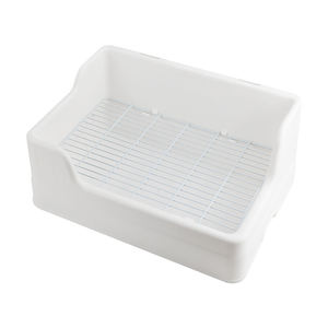 Inodoro de conejo grande de tipo dividido anti-PET vuelco anti-spray inodoro orinal - Product Image 3